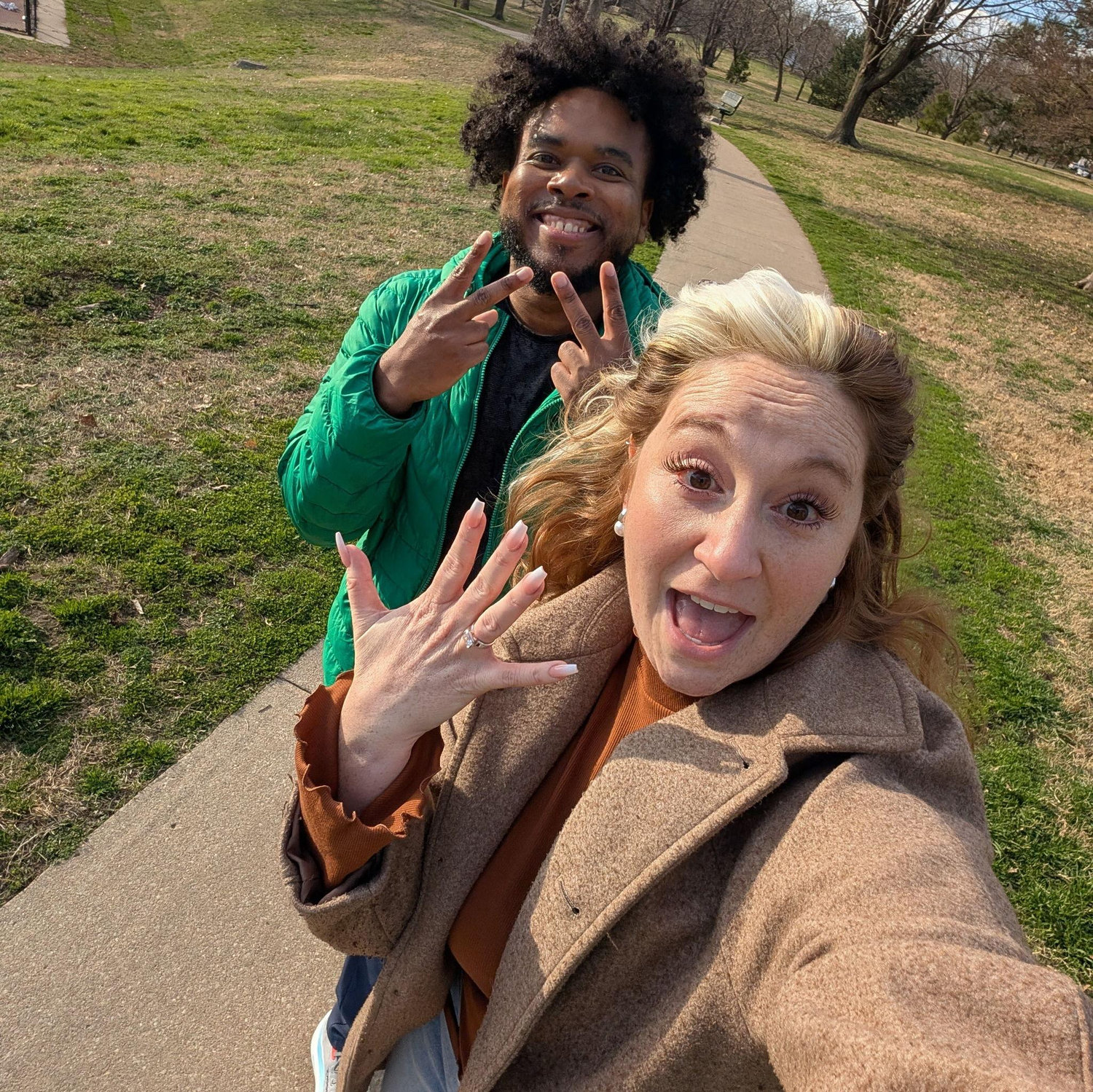 Engagement Day in Wichita 3-7-26