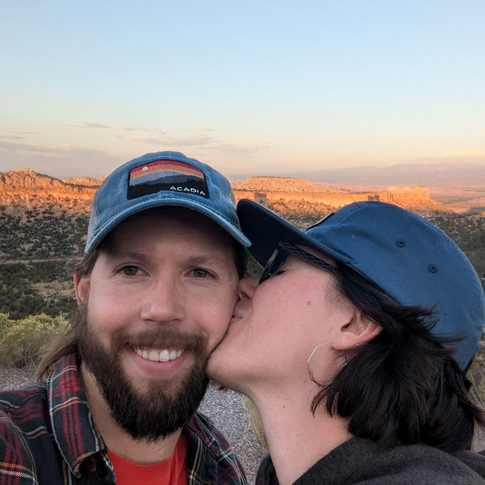 Arrived in Los Alamos! Our new home sweet home