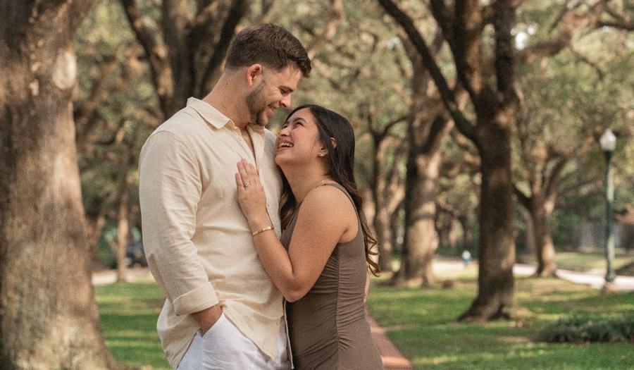 The Wedding Website of Melissa Fulfer and Kevin Kimbrough