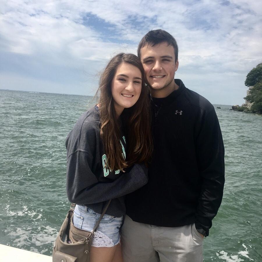 August 6, 2017 - Trip to Ohio with the Bartlett Family