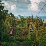 CLIMB Works Keana Farms - Zipline Tour