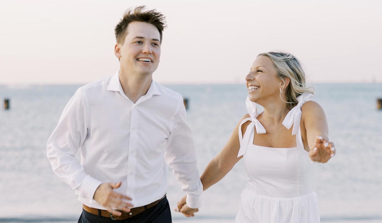 The Wedding Website of Taylor Belcik and Eric Cunningham