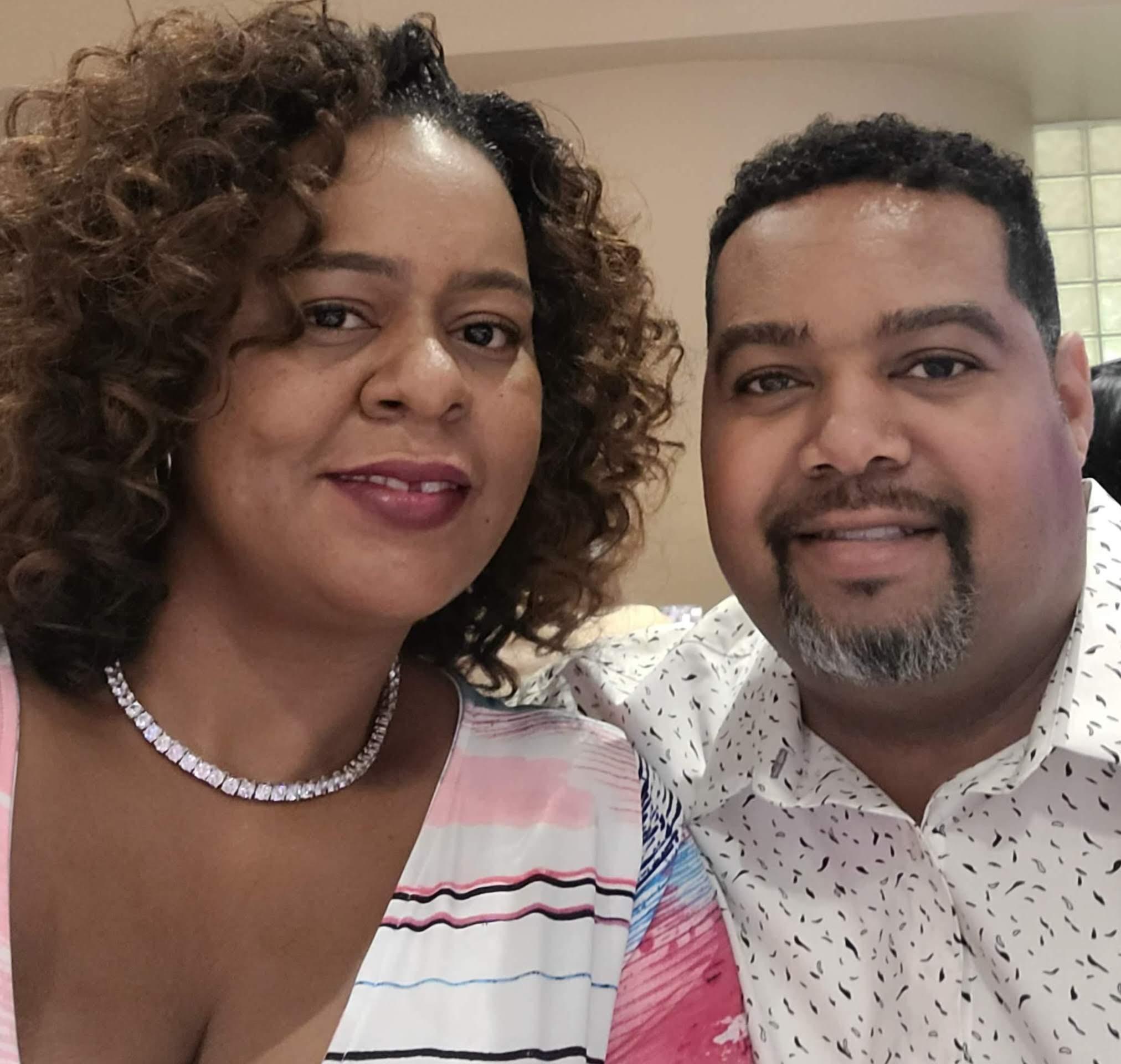 The Wedding Website of Alona Williams and Jermaine Elam