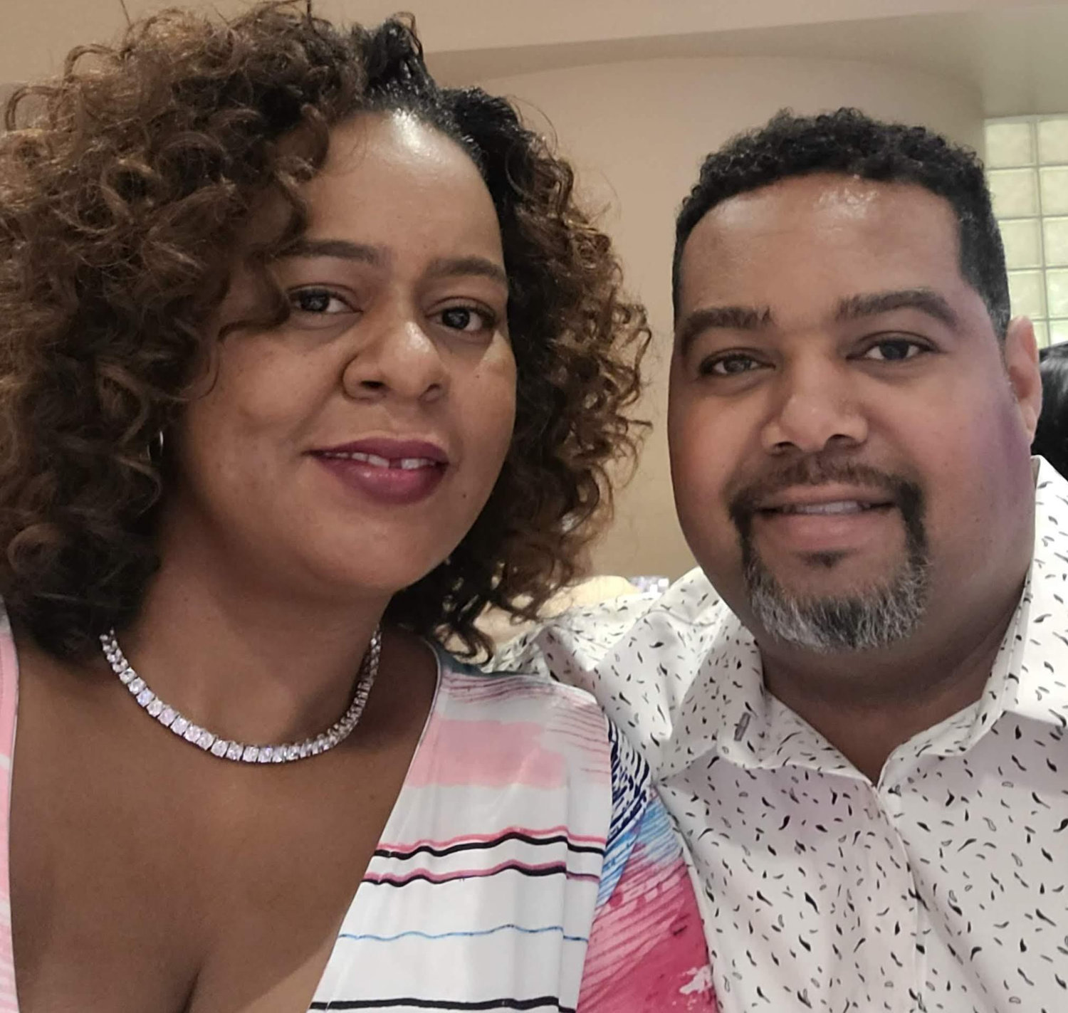 The Wedding Website of Alona Williams and Jermaine Elam