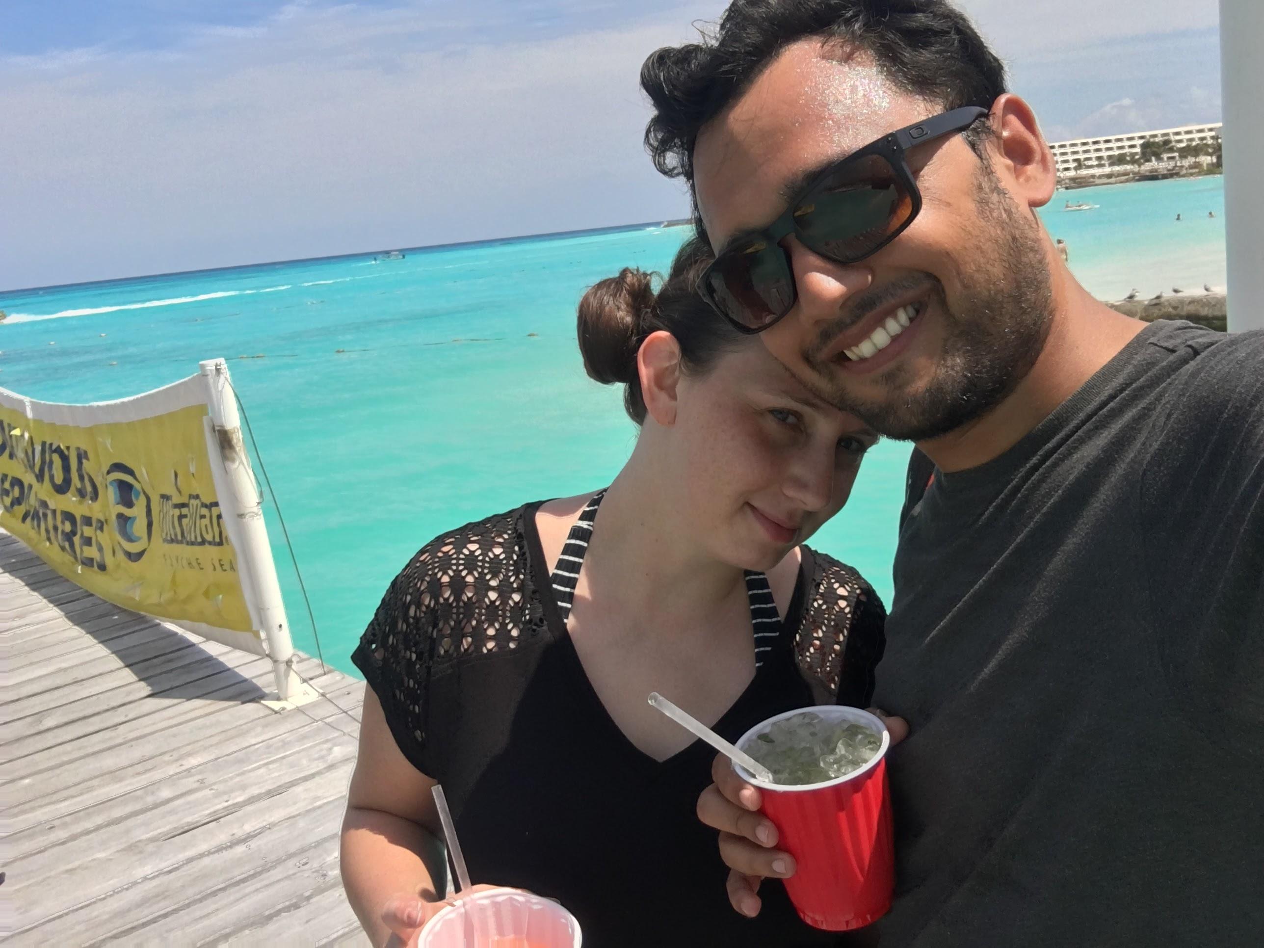 The Wedding Website of Leah Dancy and Suchit Khanijao