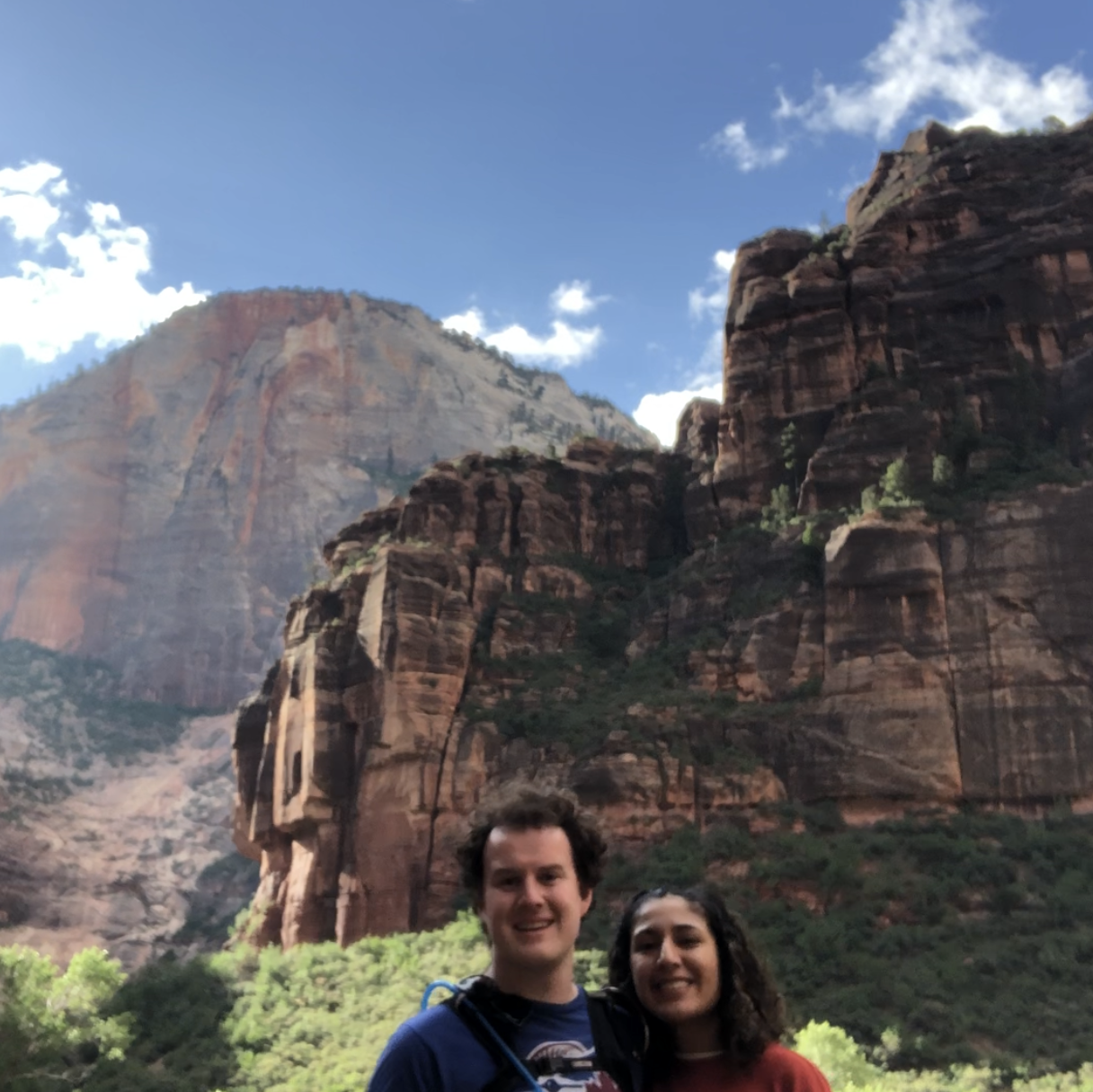 Covid roadtrip to Zion National Park- June 2020