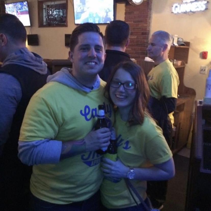 Our first picture ❤️