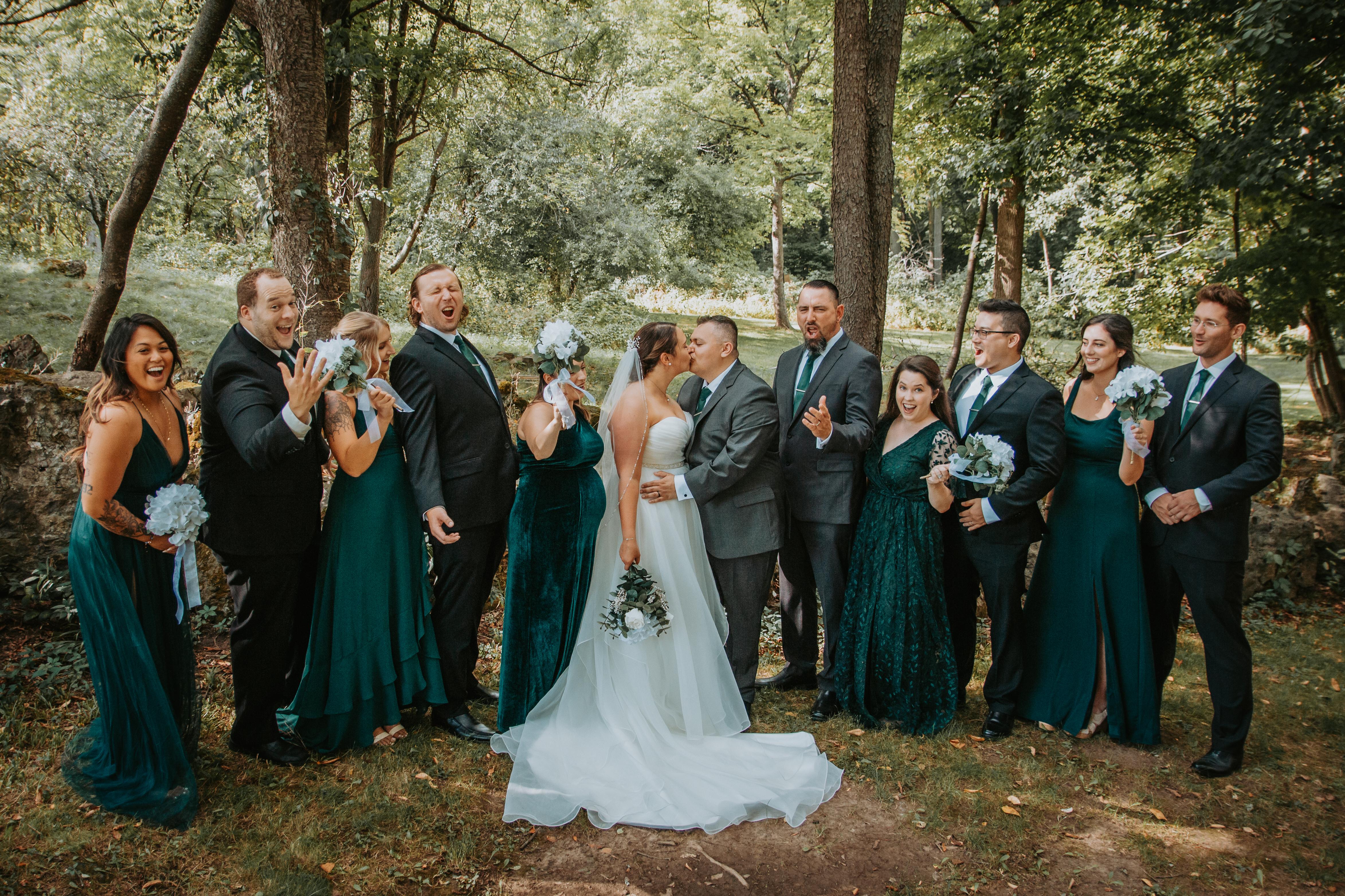 The Wedding Website of Lindsay Kroboth and Brian LaForest