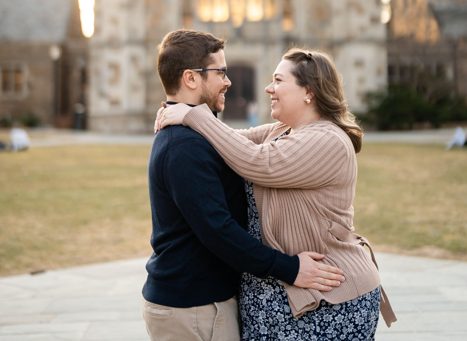 The Wedding Website of Shannon Cahalan and Chris Guarracino