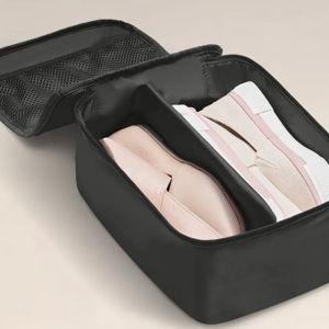 The Shoe Cube - Black