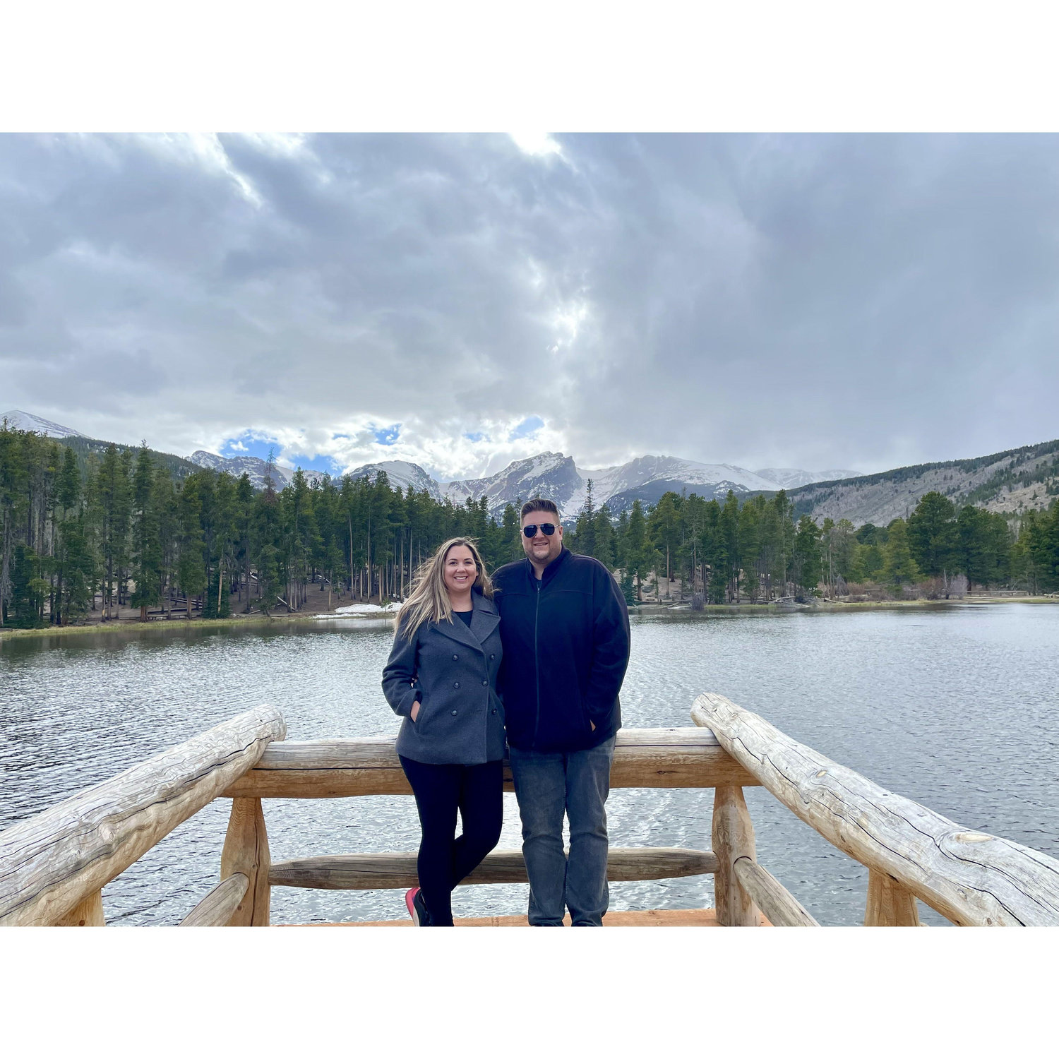 Rocky Mountain Trip