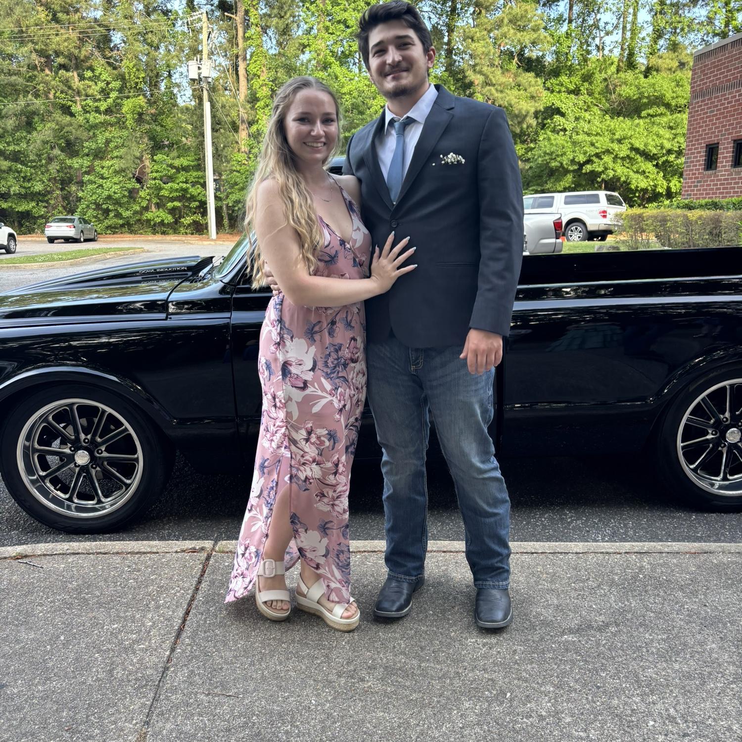 Our friend’s wedding 💒