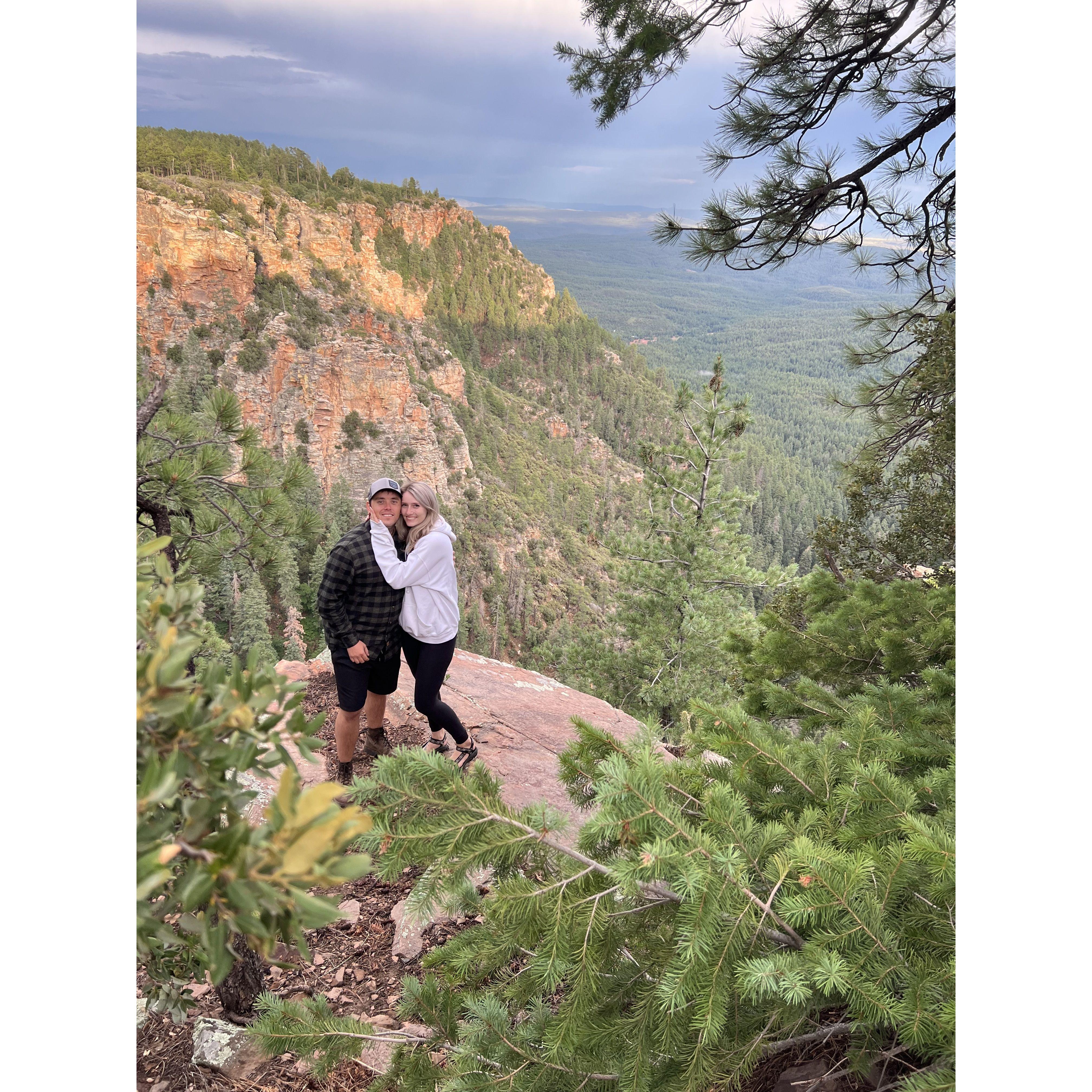 Mogollon Rim