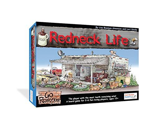 Redneck Life Board Game