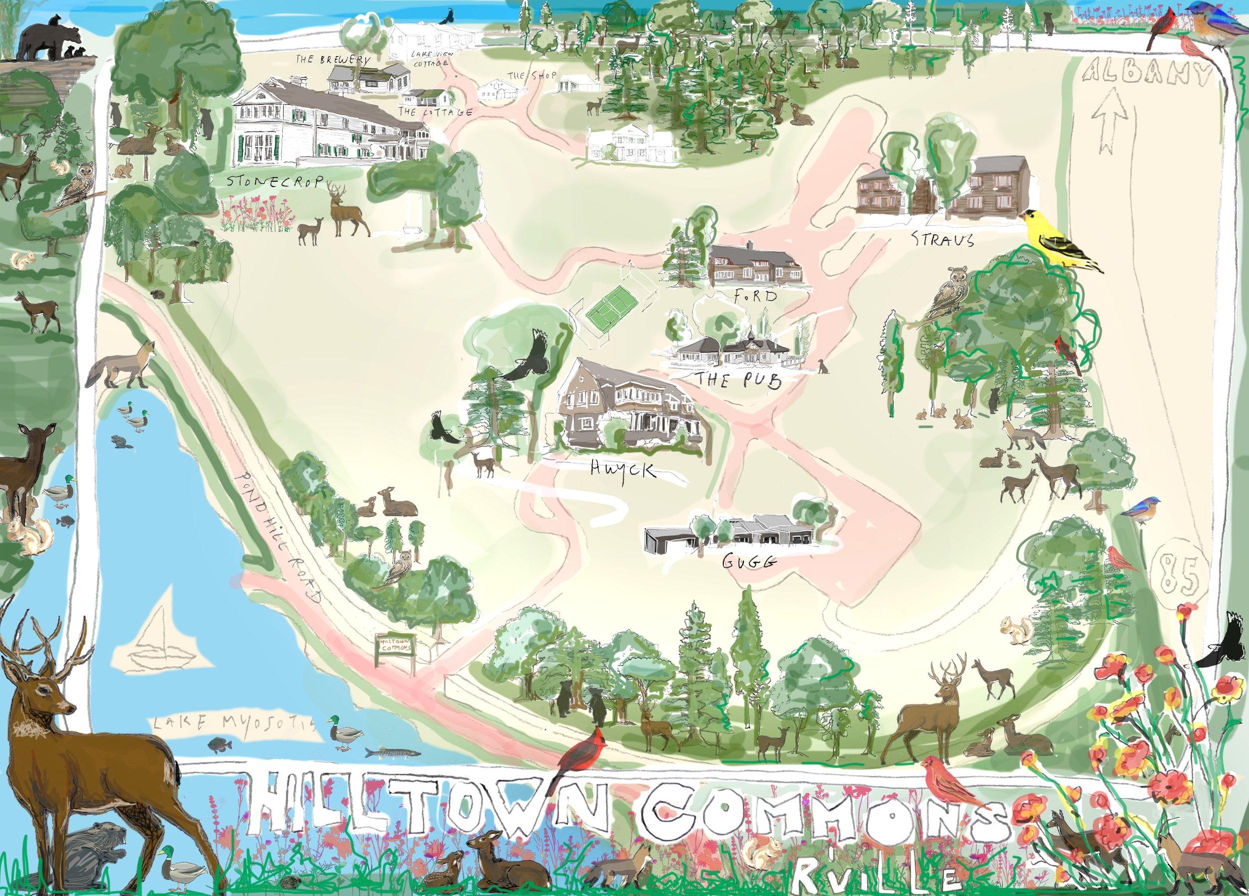 The Wedding Website of Julia Brown and Misha Holzman
