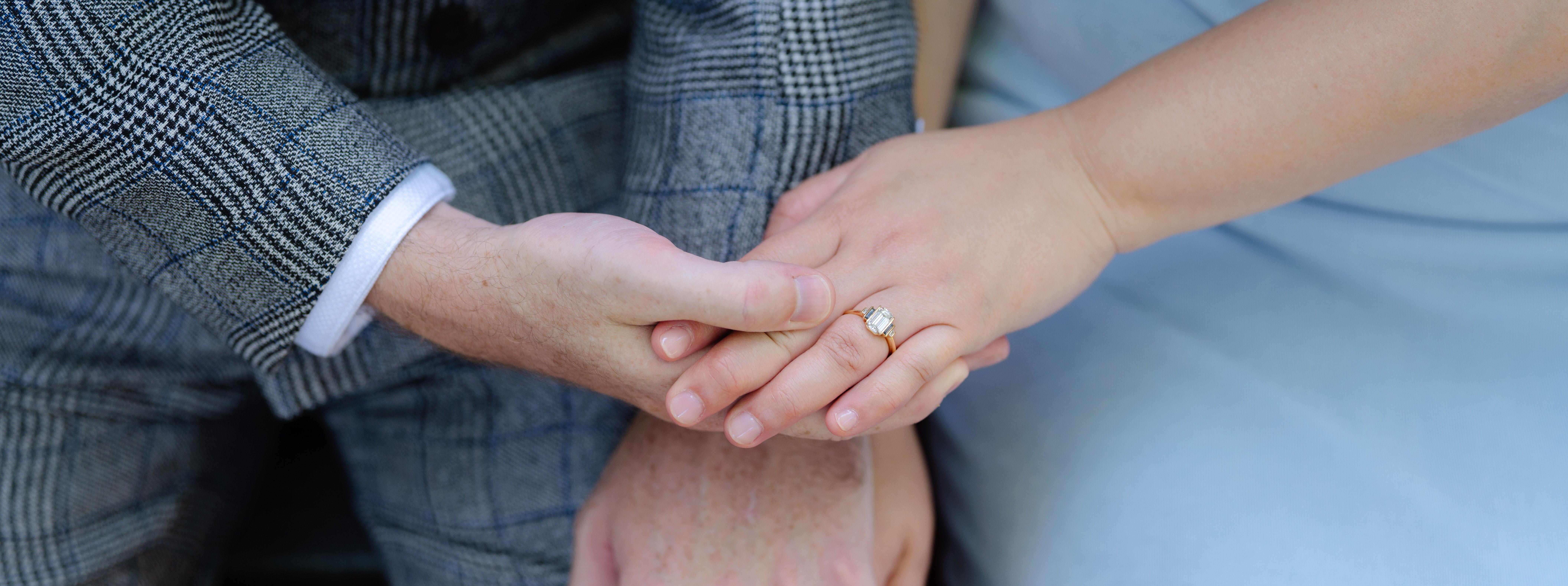 The Wedding Website of Michael Magner and Terri Lin