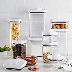 10-Piece Pop Container Set