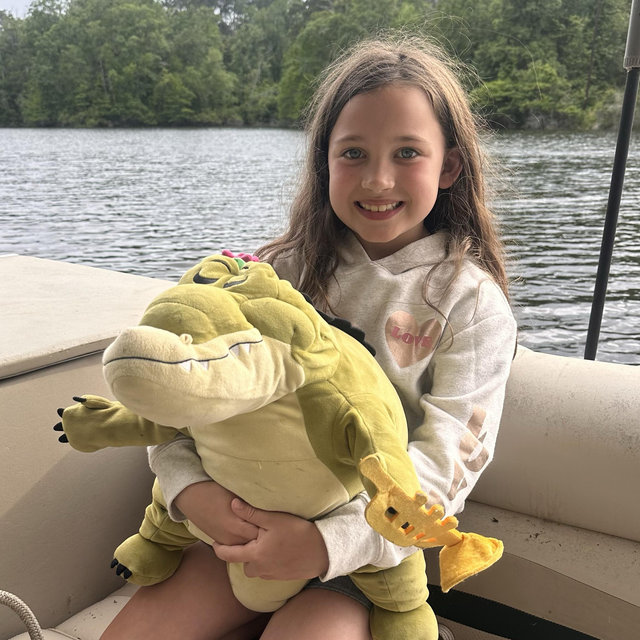 Help us take Nora to the Beach!