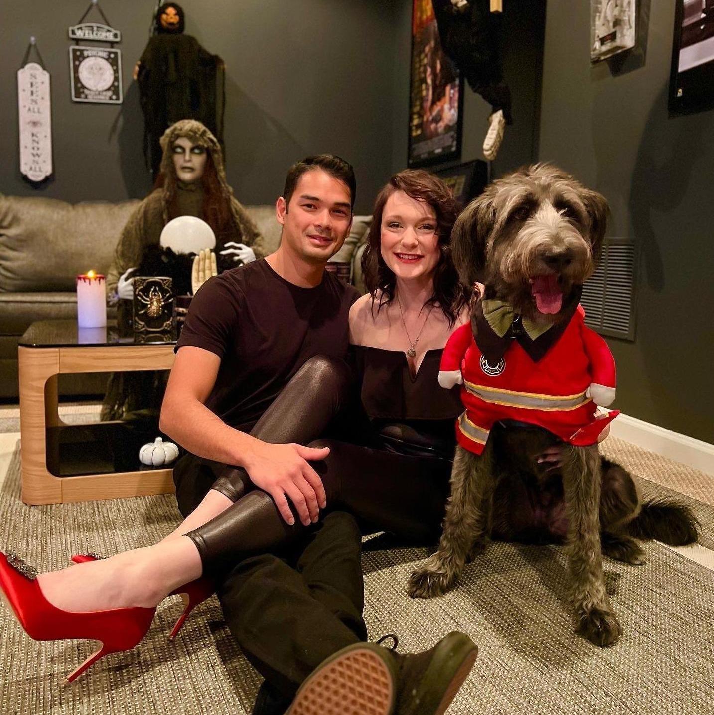 Our 1st Halloween