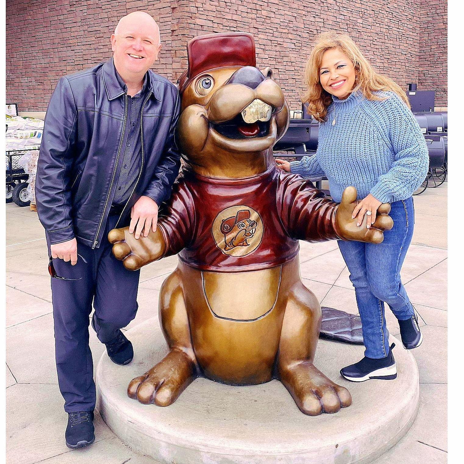 Yes we have been to Buckee's