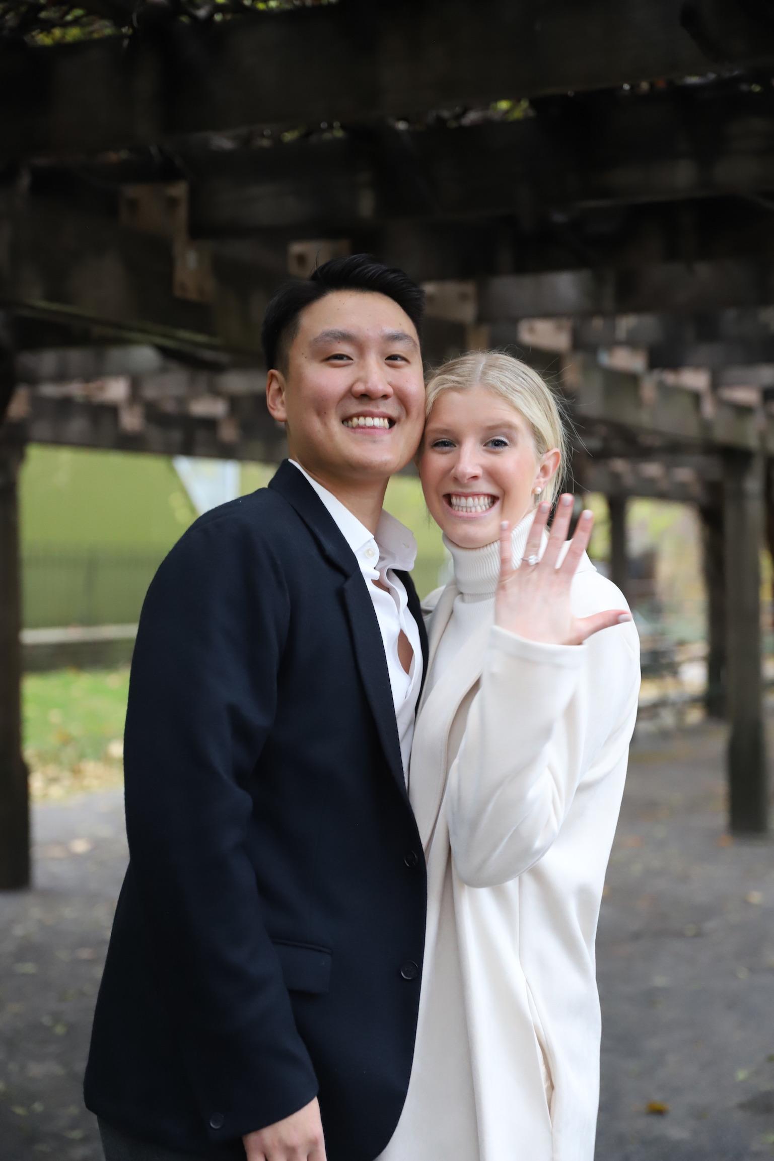 The Wedding Website of Sophia Edwards and Joseph Kim