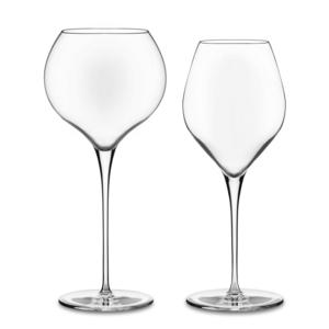 Libbey - Signature Westbury Glass 12 Piece Assorted Wine Glass Set
