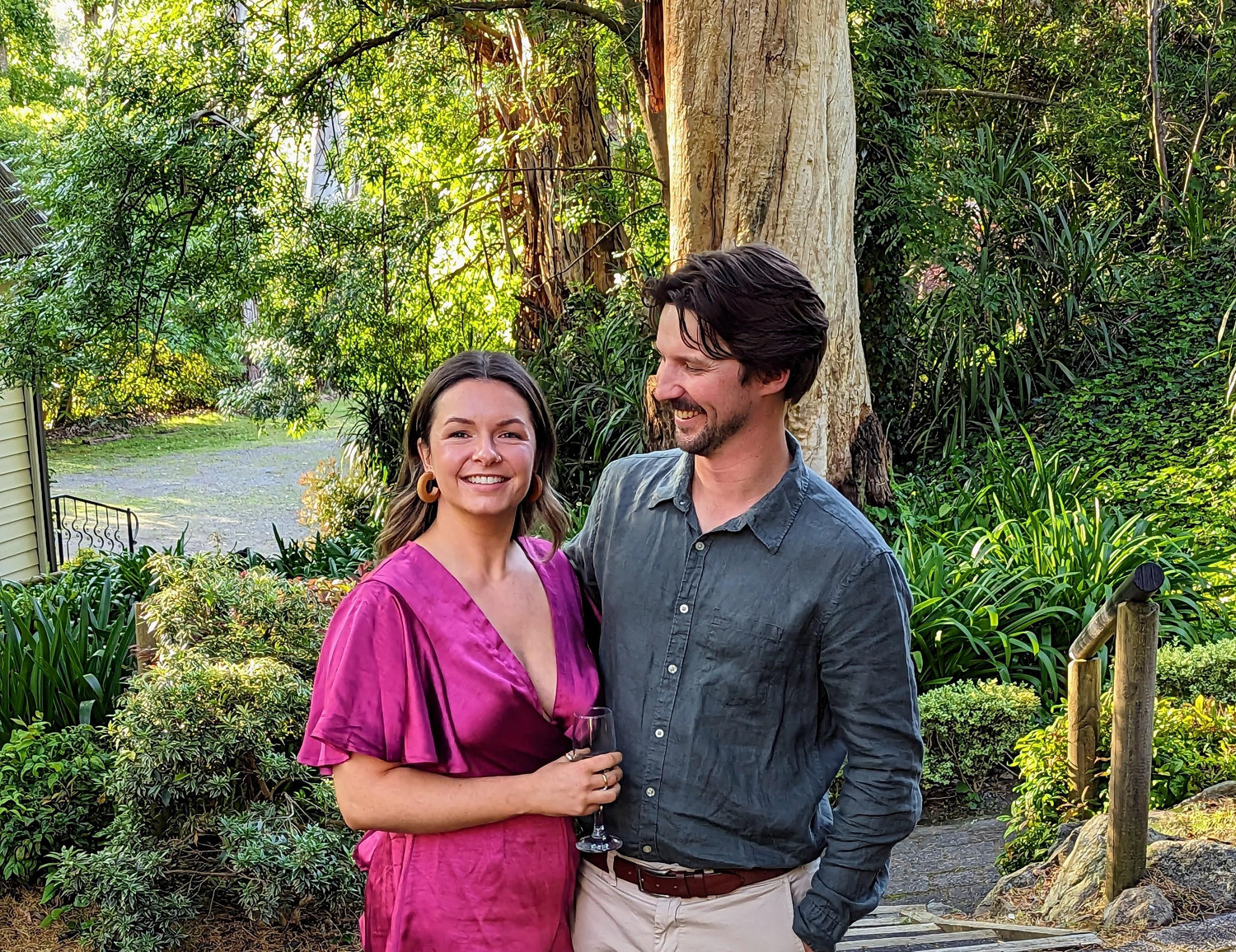 The Wedding Website of Grace McKenzie and Daniel Rouget
