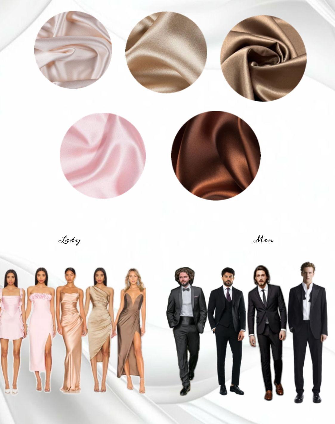 The Wedding Website of Inna Ardelian and Tymofii Tarbes