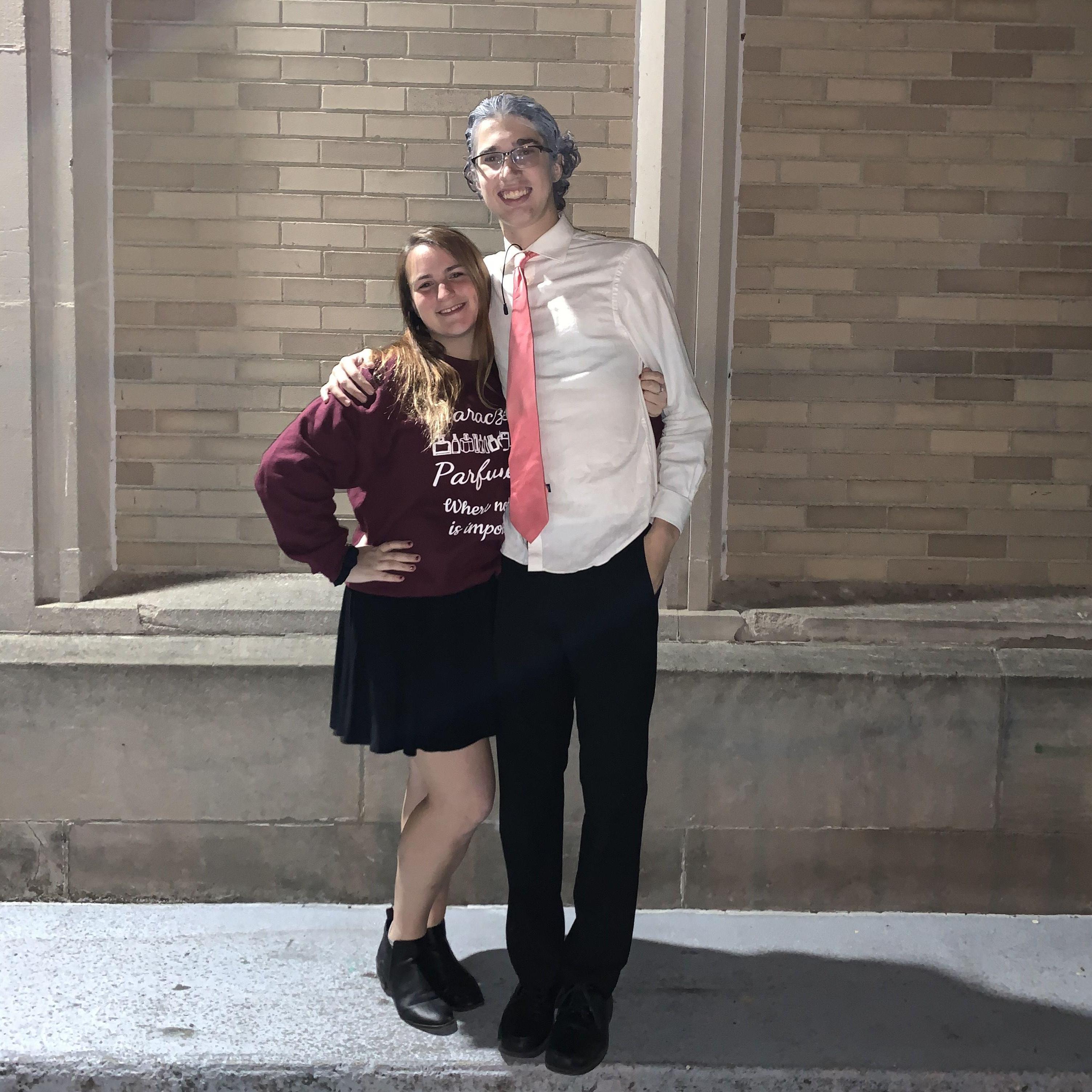 She Loves Me Opening Night 
December 2019