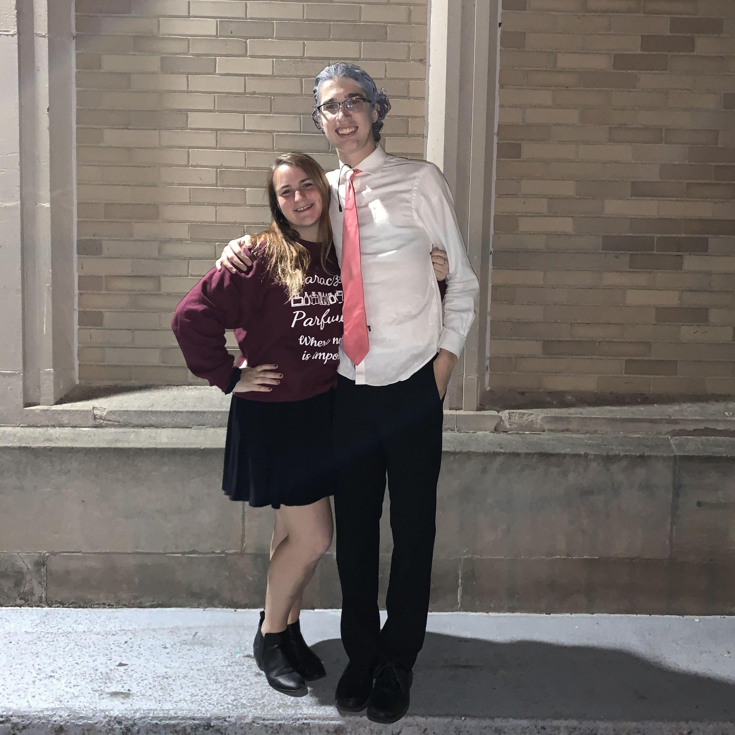 She Loves Me Opening Night 
December 2019
