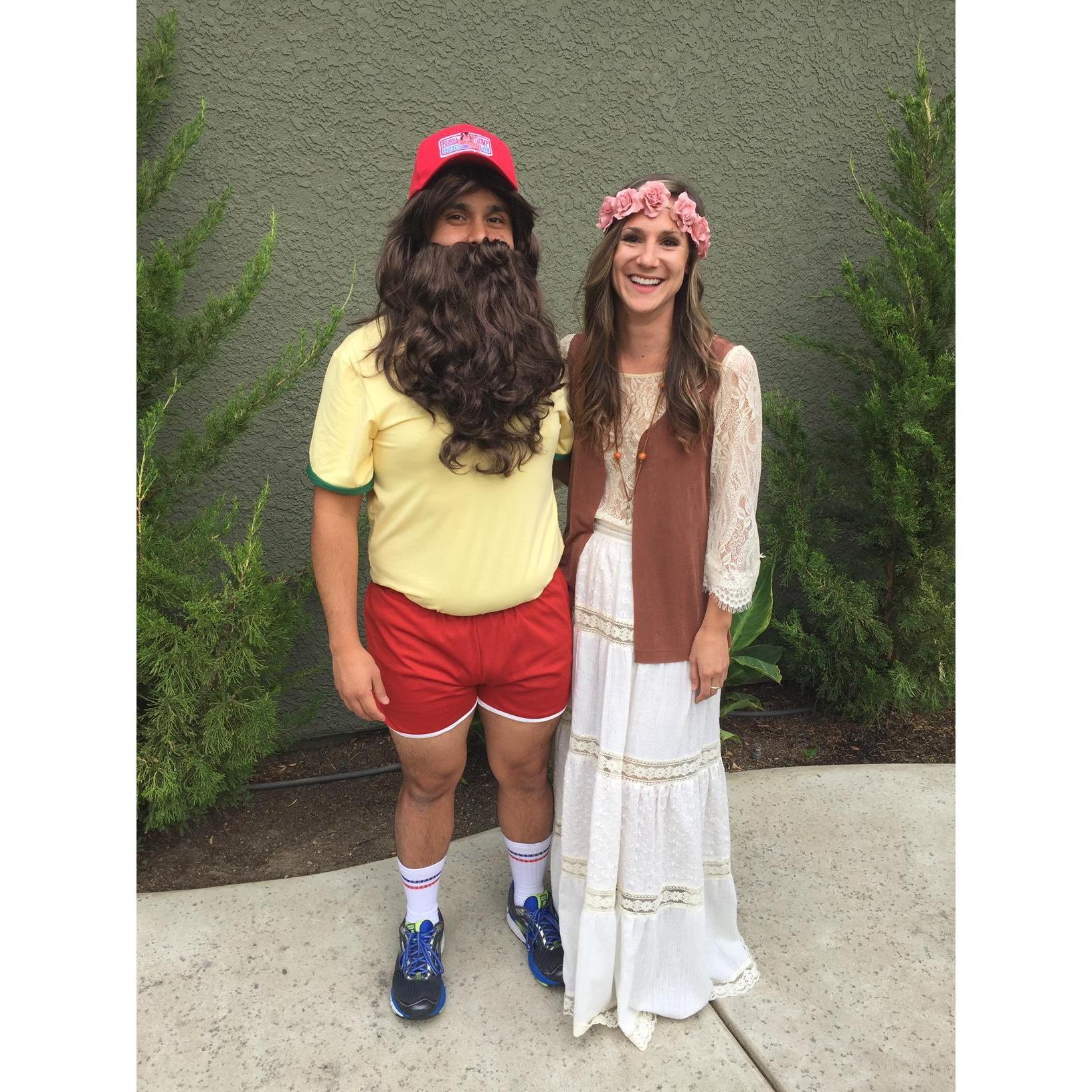 Mama always said life is like a box of chocolates. You never know what you gonna get.
