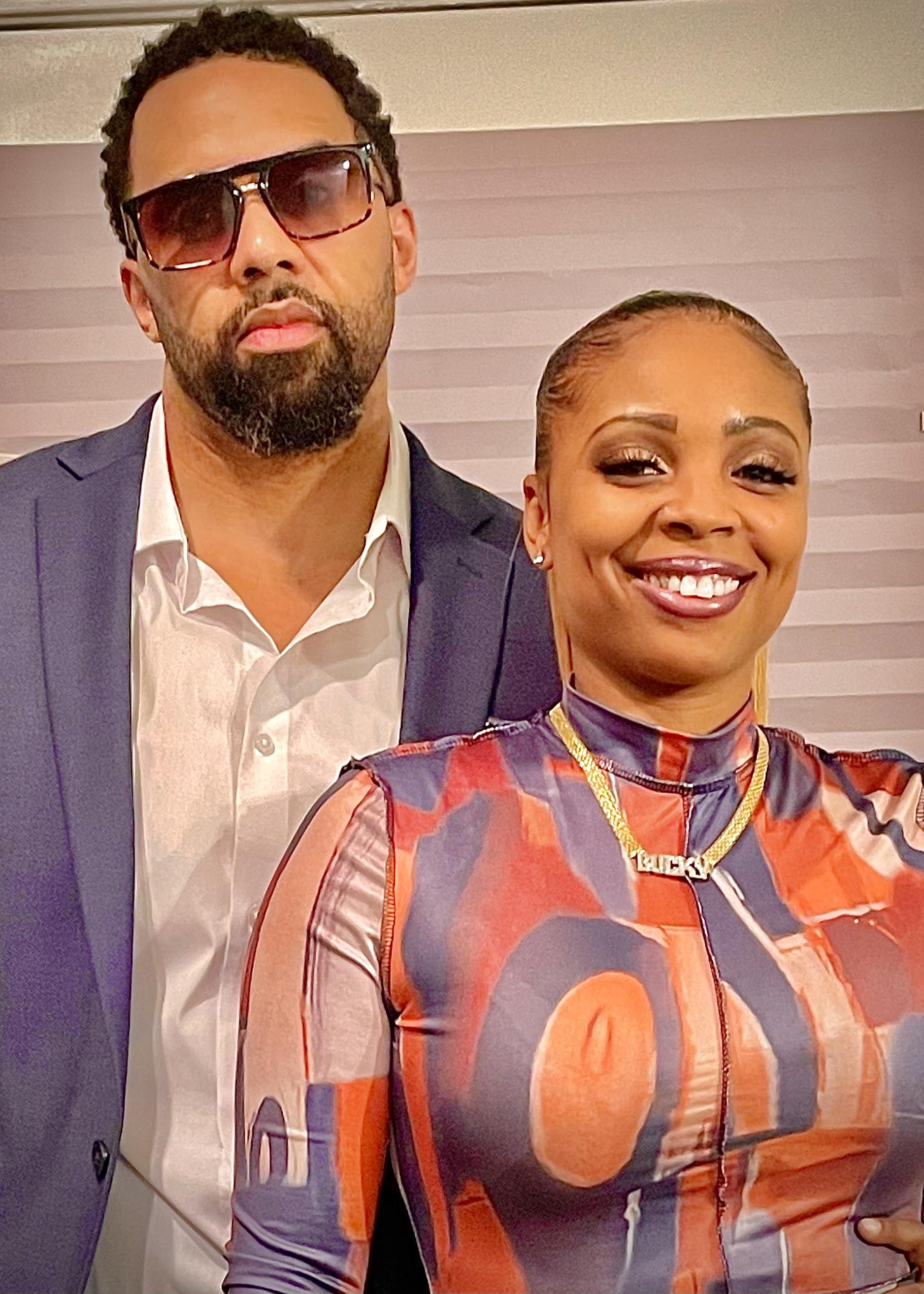 The Wedding Website of LaShonda Hunt and Shawn Johnson
