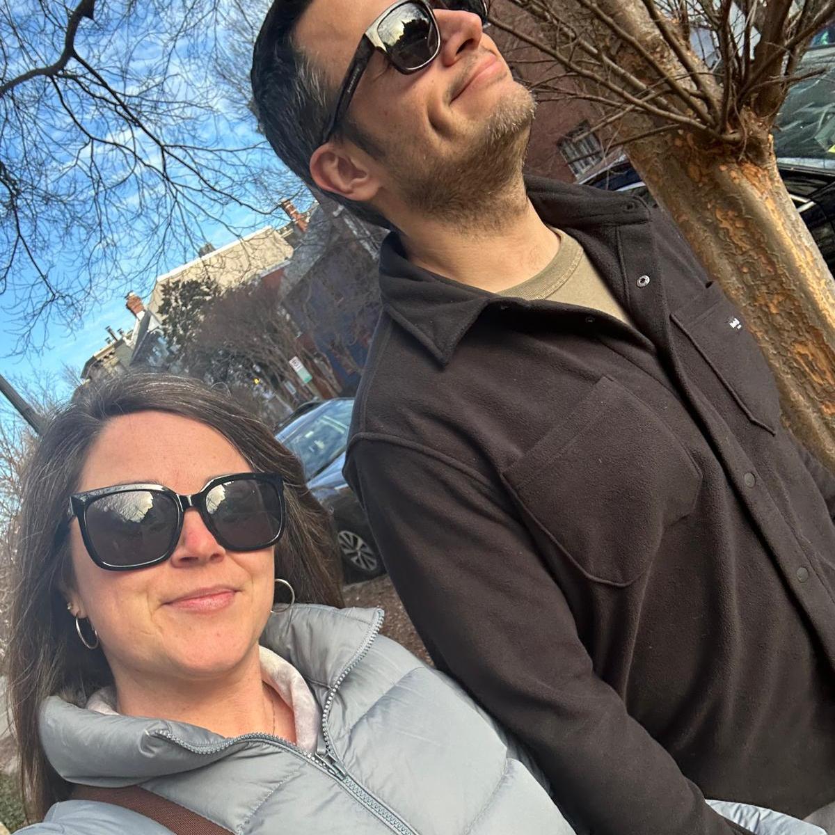 One of our favorite hobbies is walking around DC