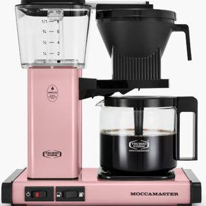 Moccamaster KBGV Select in Pink
