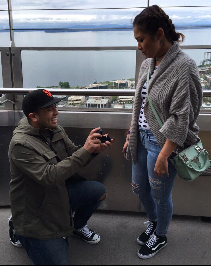 The proposal