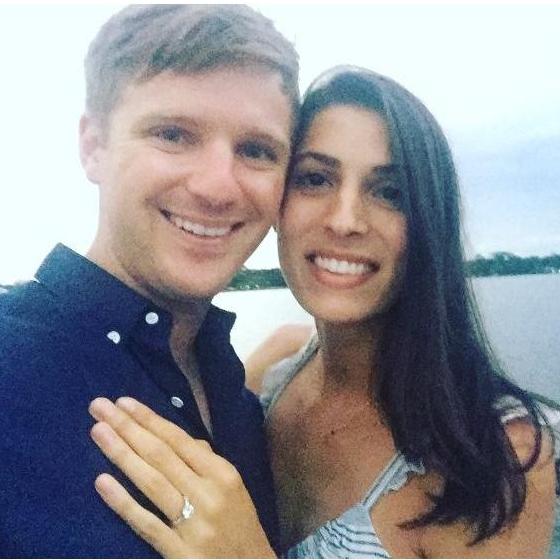 Our engagement!