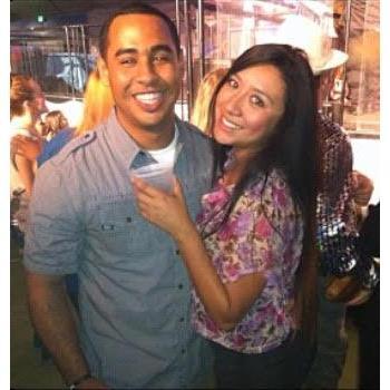The night Alexander and Karina met <3