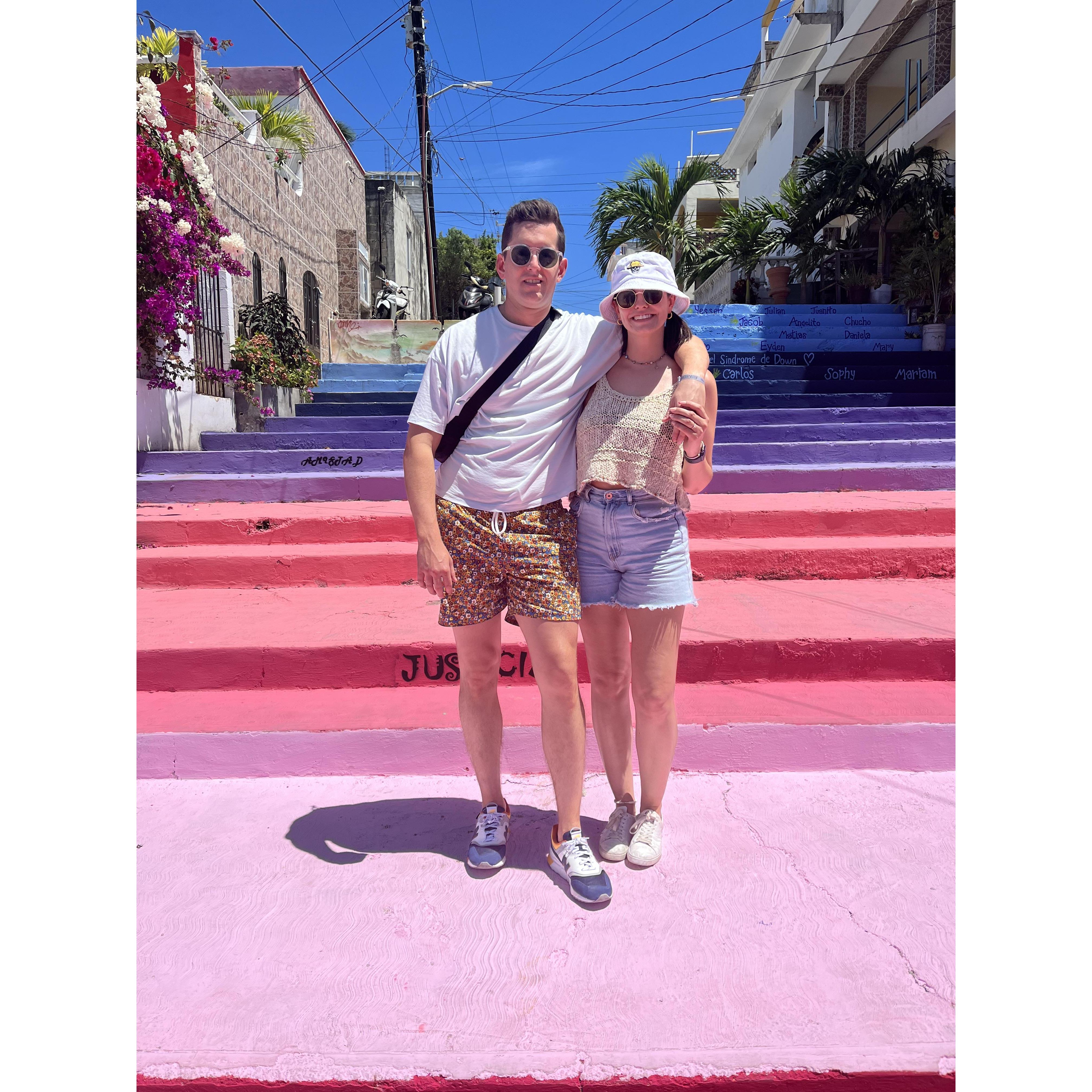 Trip to Isla Mujeres
