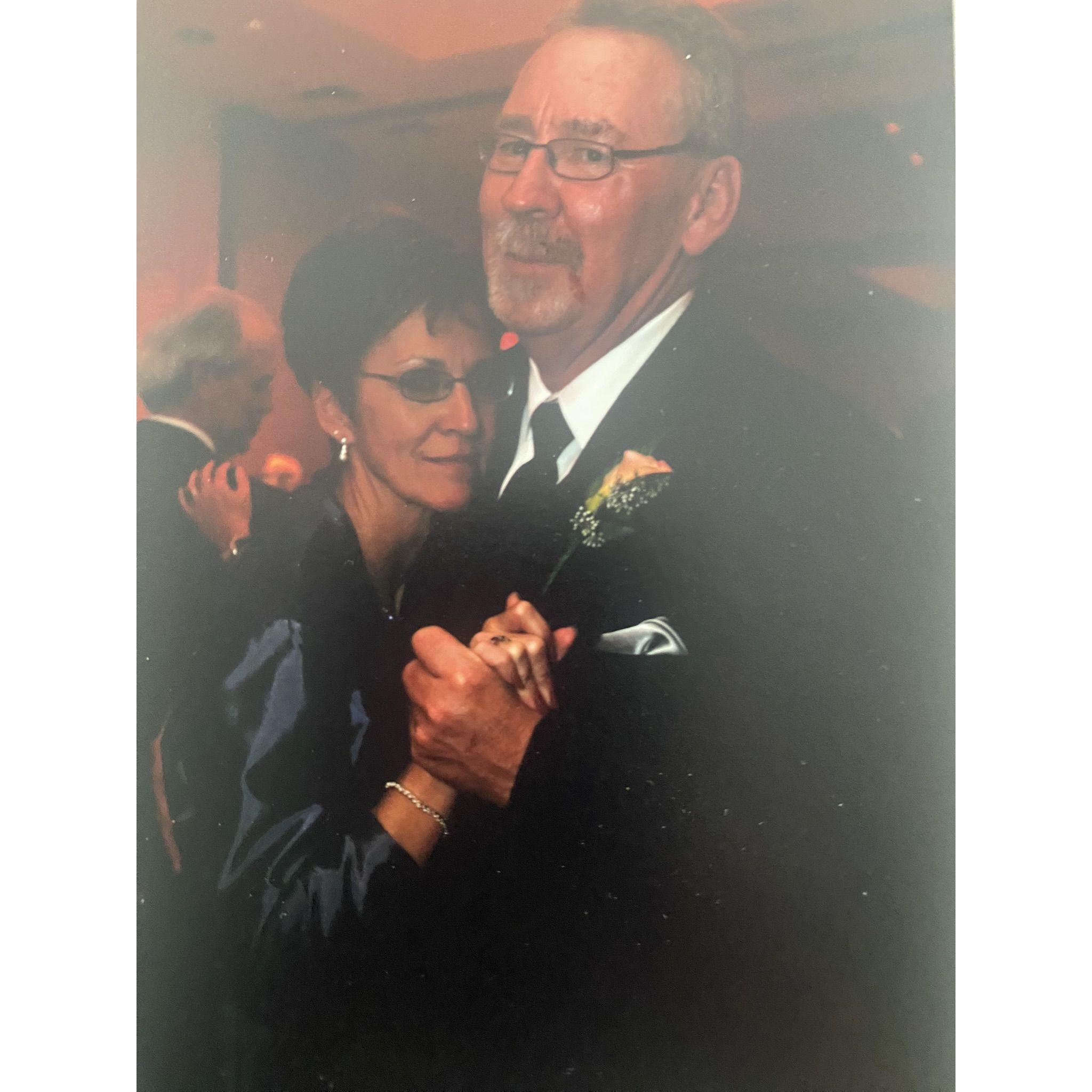 Kelly & James' Wedding