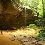 Ash Cave