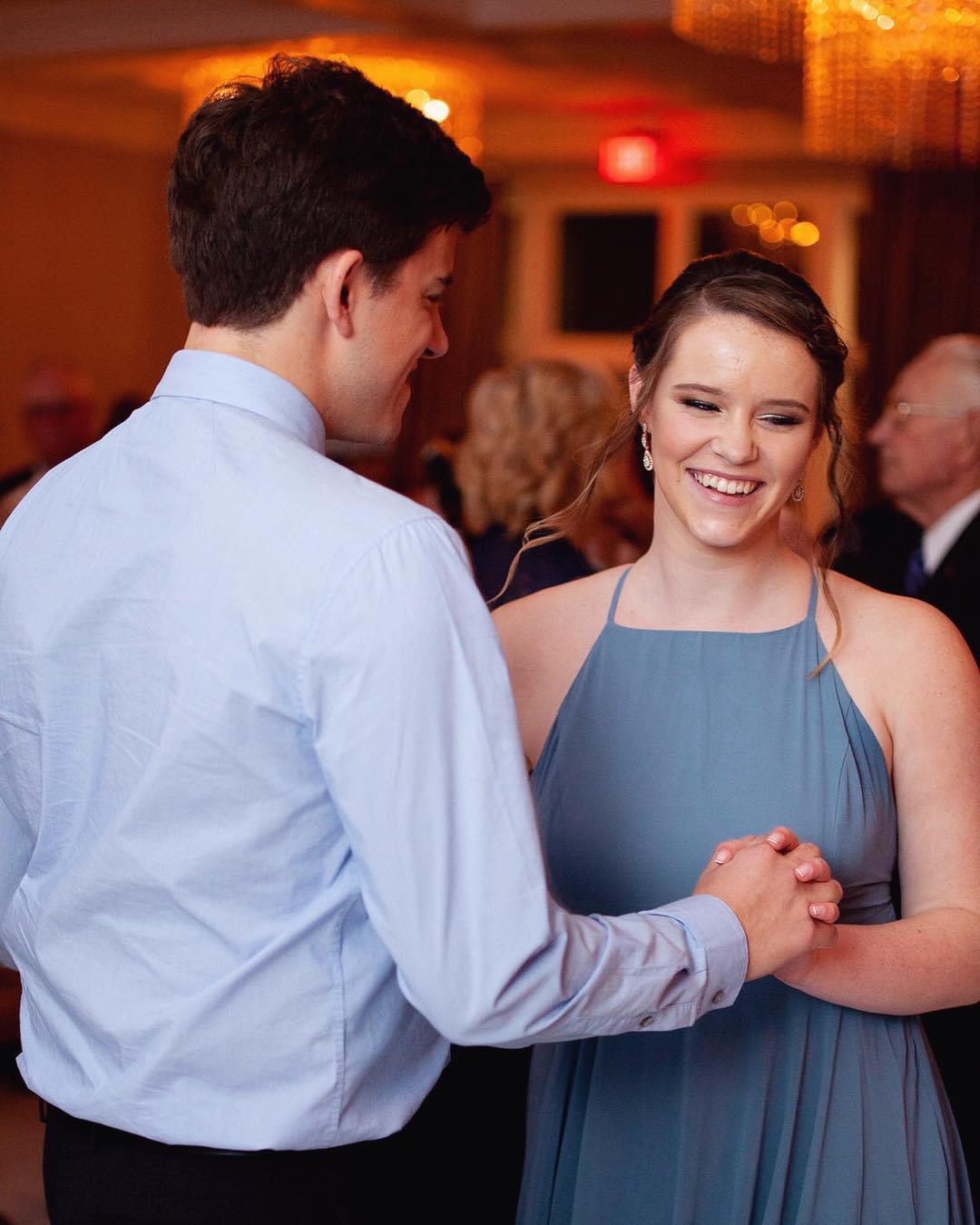 Shannon's wedding