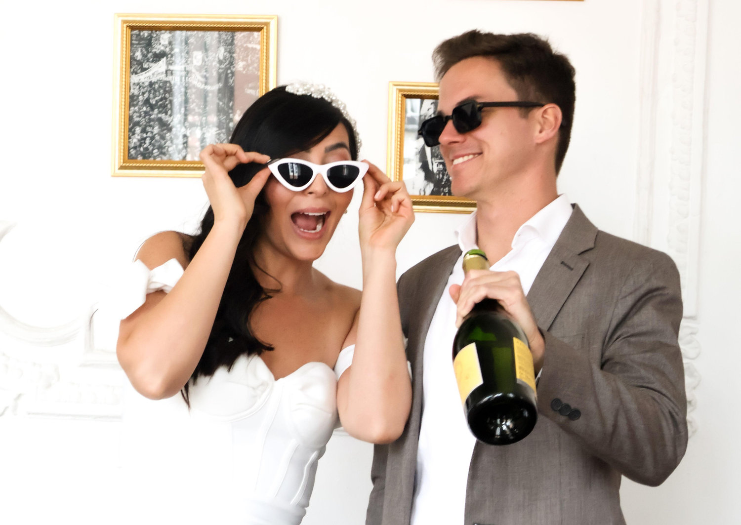 The Wedding Website of Vanessa Trujillo and Andrés Hernández
