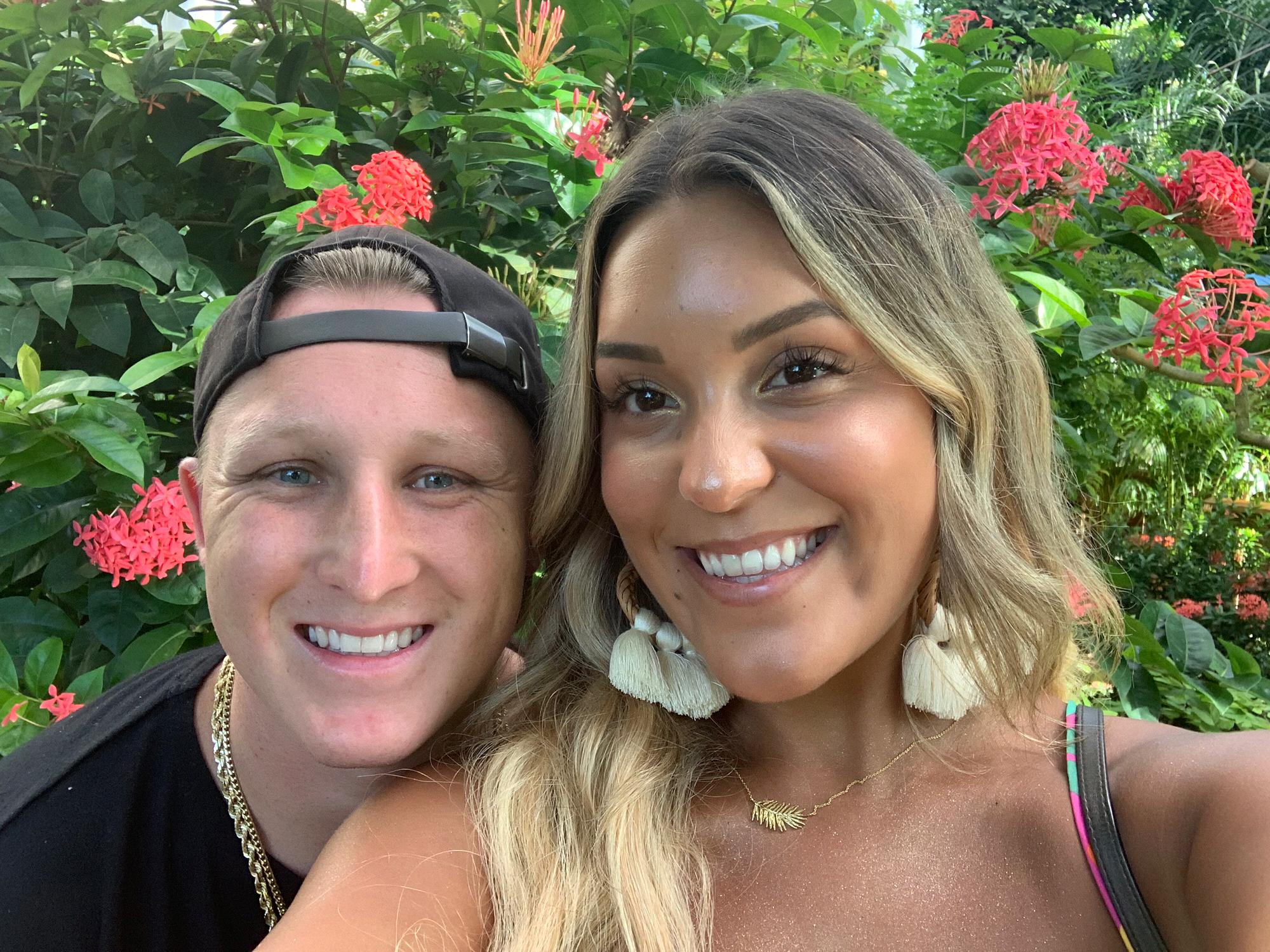 Butterfly Garden in the Keys 2019