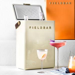 Fieldbar Drinks Box Cooler - Safari White