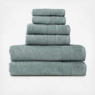 Windsor 6-Piece Towel Set