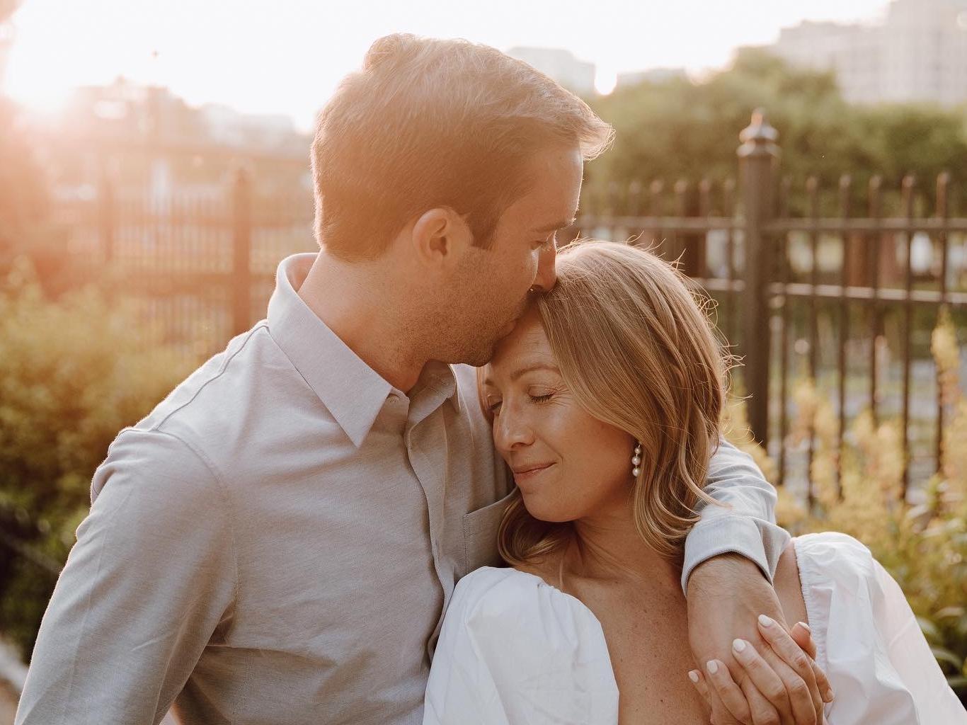 The Wedding Website of Michelle Ries and Kevin Cornell