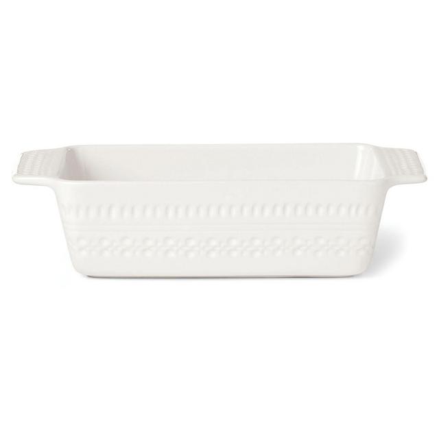 kate spade new york Willow Drive Cream™ Loaf Pan