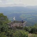 Kennedy Peak Trailhead