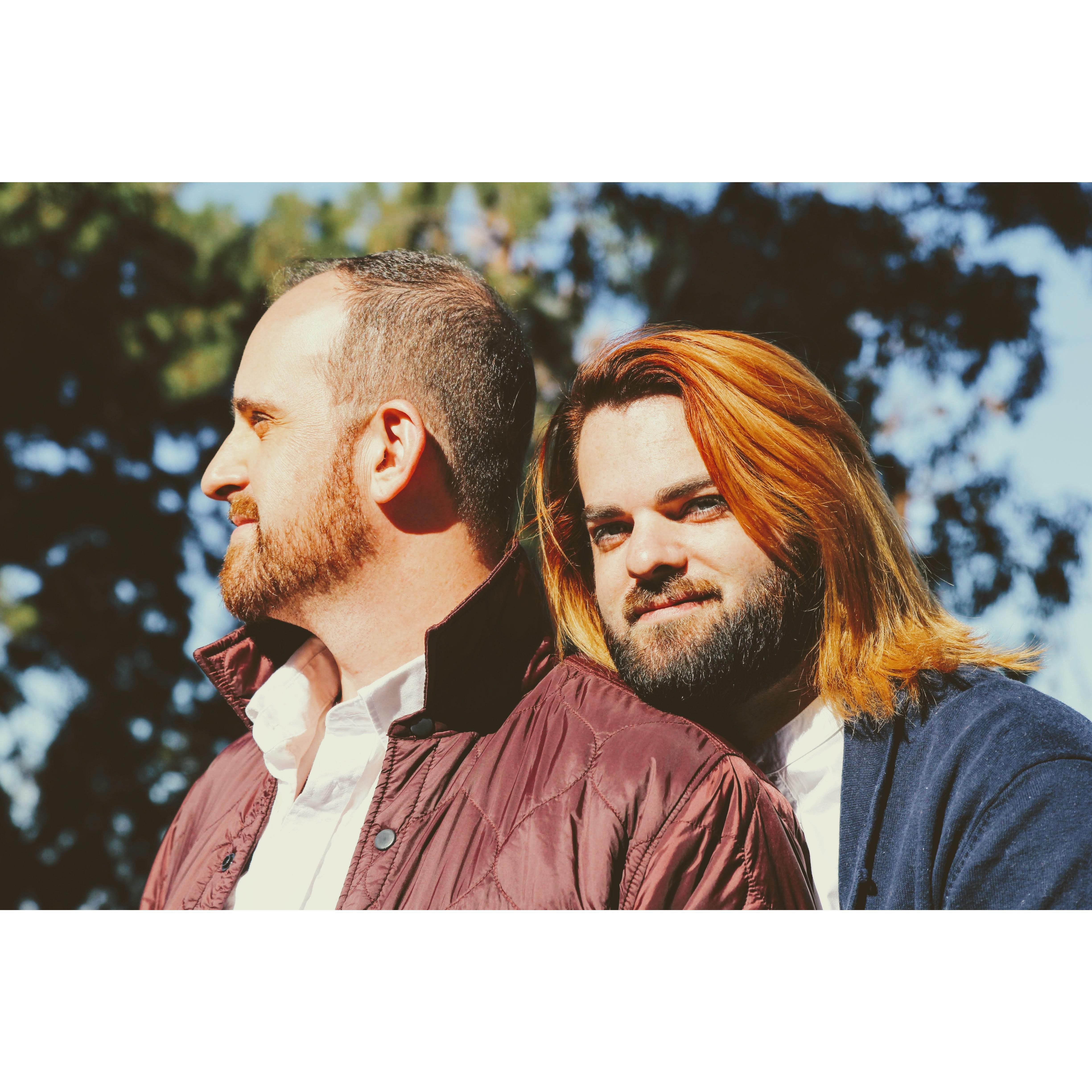 Engagement shoot by Karla Lynn