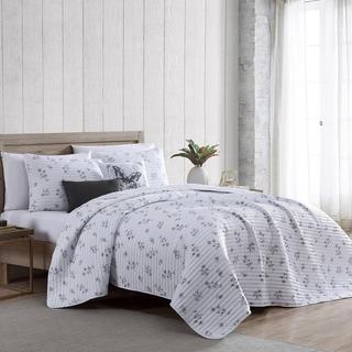 Jacquard 5-piece Quilt Set